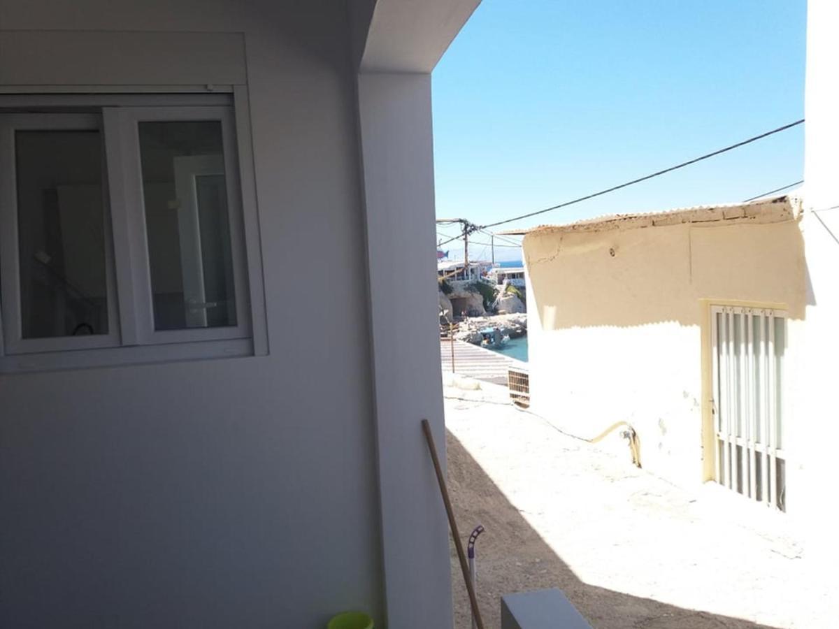 Beach View Matala エクステリア 写真