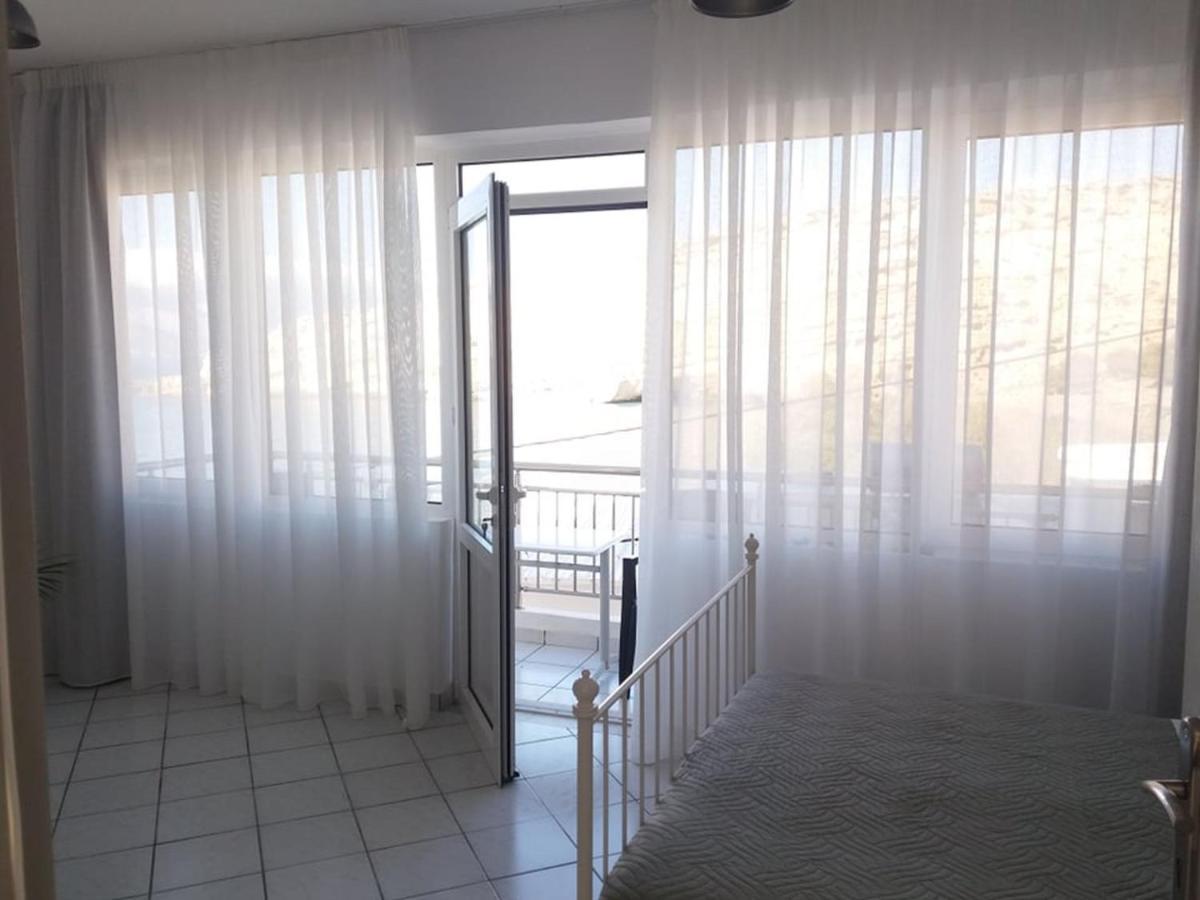 Beach View Matala エクステリア 写真