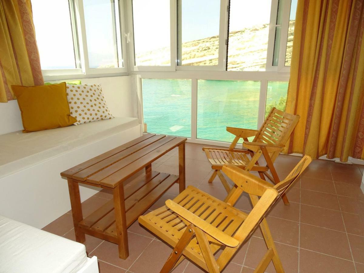 Beach View Matala エクステリア 写真