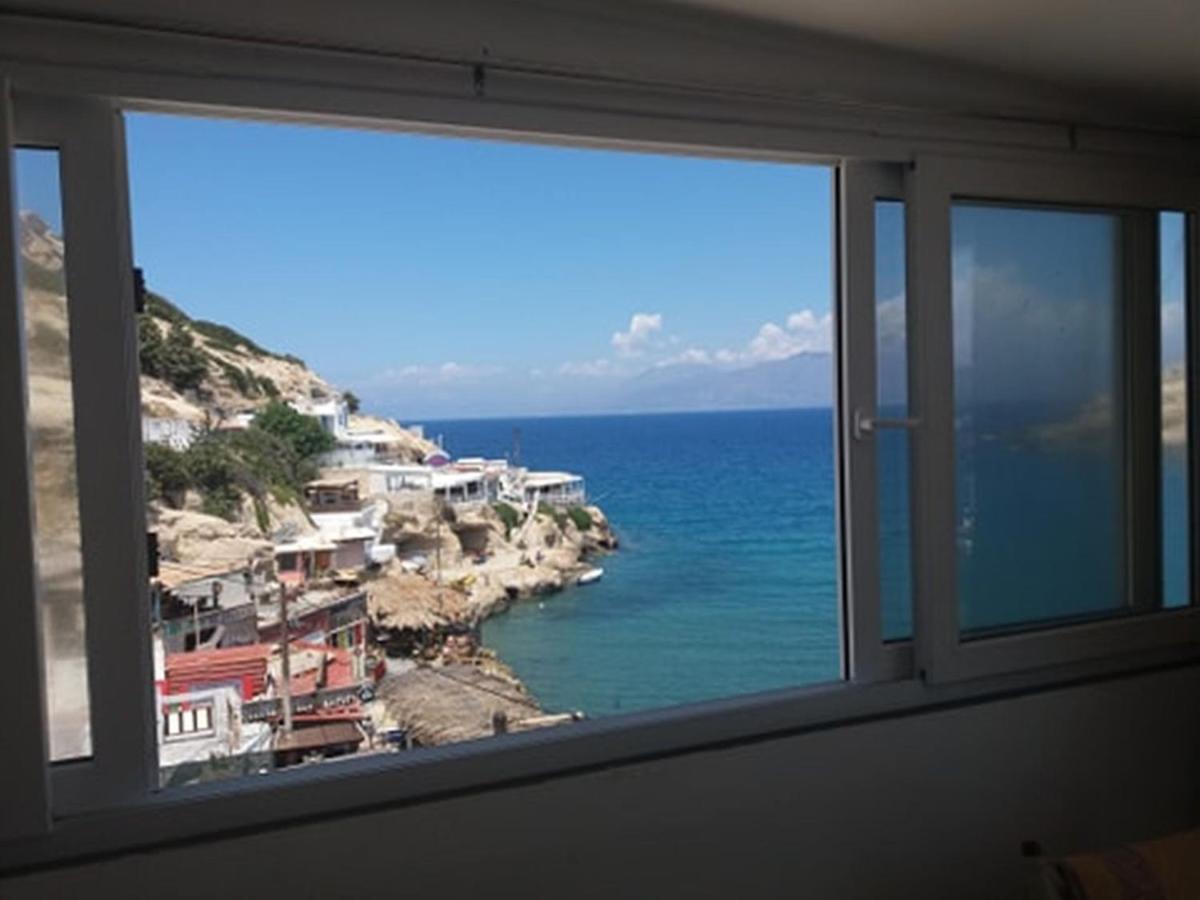 Beach View Matala エクステリア 写真